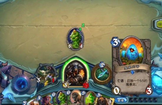 炉石传说：亡语猎迎来强化版形态 平民魔块猎或成全新冲分利器