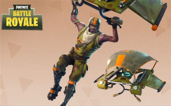 《堡垒之夜》iOS版上架90天收入破亿 历史第二快