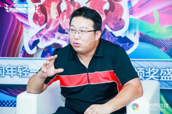 完美世界游戏COO鲁晓寅：游戏创意大赛不仅意在培养人才，更着眼于培育创新与游戏出海