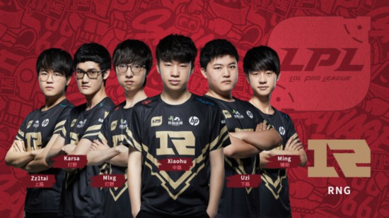 亚洲对抗赛各战队参赛人员名单公布 Letme缺席