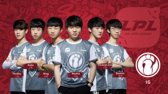 亚洲对抗赛各战队参赛人员名单公布 Letme缺席