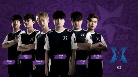 亚洲对抗赛各战队参赛人员名单公布 Letme缺席