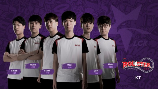 亚洲对抗赛各战队参赛人员名单公布 Letme缺席