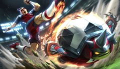 《英雄联盟》新皮肤公布&nbsp;龙龟、盲僧进军世界杯