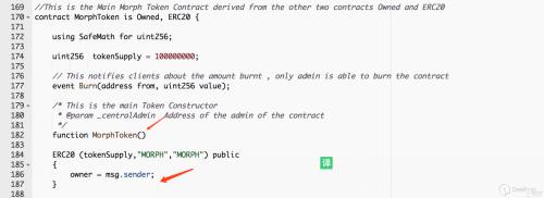 Morpheus智能合约爆重大安全漏洞 原因为大小写错误