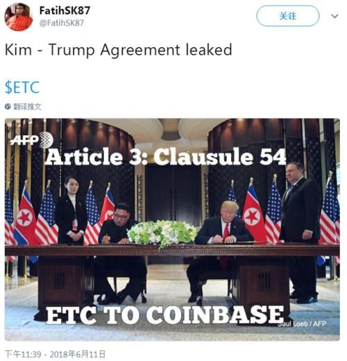 Coinbase将上线以太经典！瑞波听了会沉默，柚子听了会流泪…