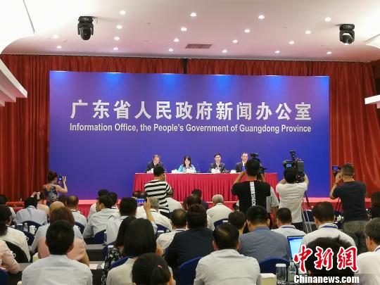 广东发布“粤台48条”为在粤台商台胞提供本地同等待遇